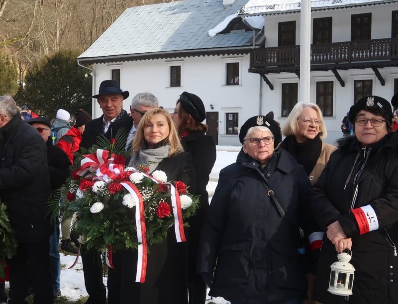 162. Rocznica Powstania Styczniowego w Ojcowie