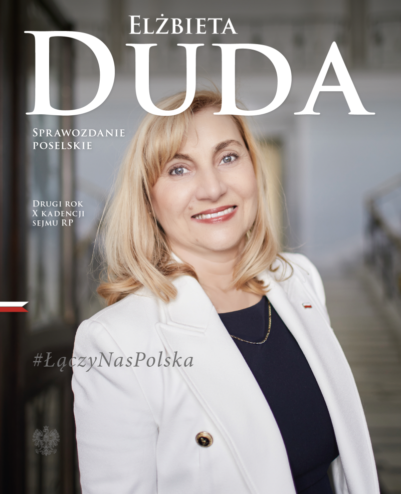 Sprawozdanie poselskie za drugi rok X kadencji Sejmu RP