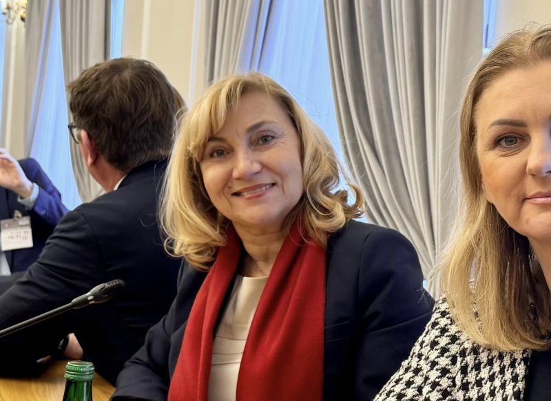 Spotkanie Parlamentarnego Zespołu ds. Rozwoju i Wsparcia Przedsiębiorstw