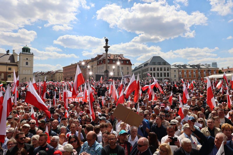 Wielki Marsz dla Polski
