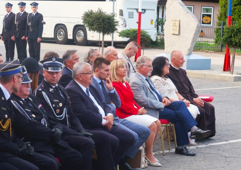 110 Lat OSP w Złotnikach