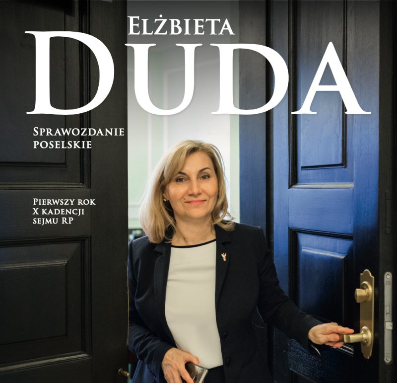 Sprawozdanie poselskie. Pierwszy rok X kadencji sejmu RP