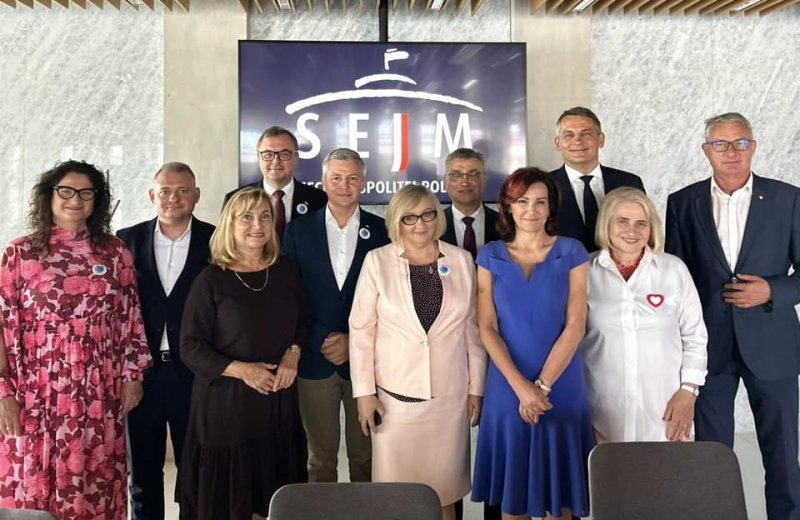 Polsko-Kazachstańska Grupa Parlamentarna