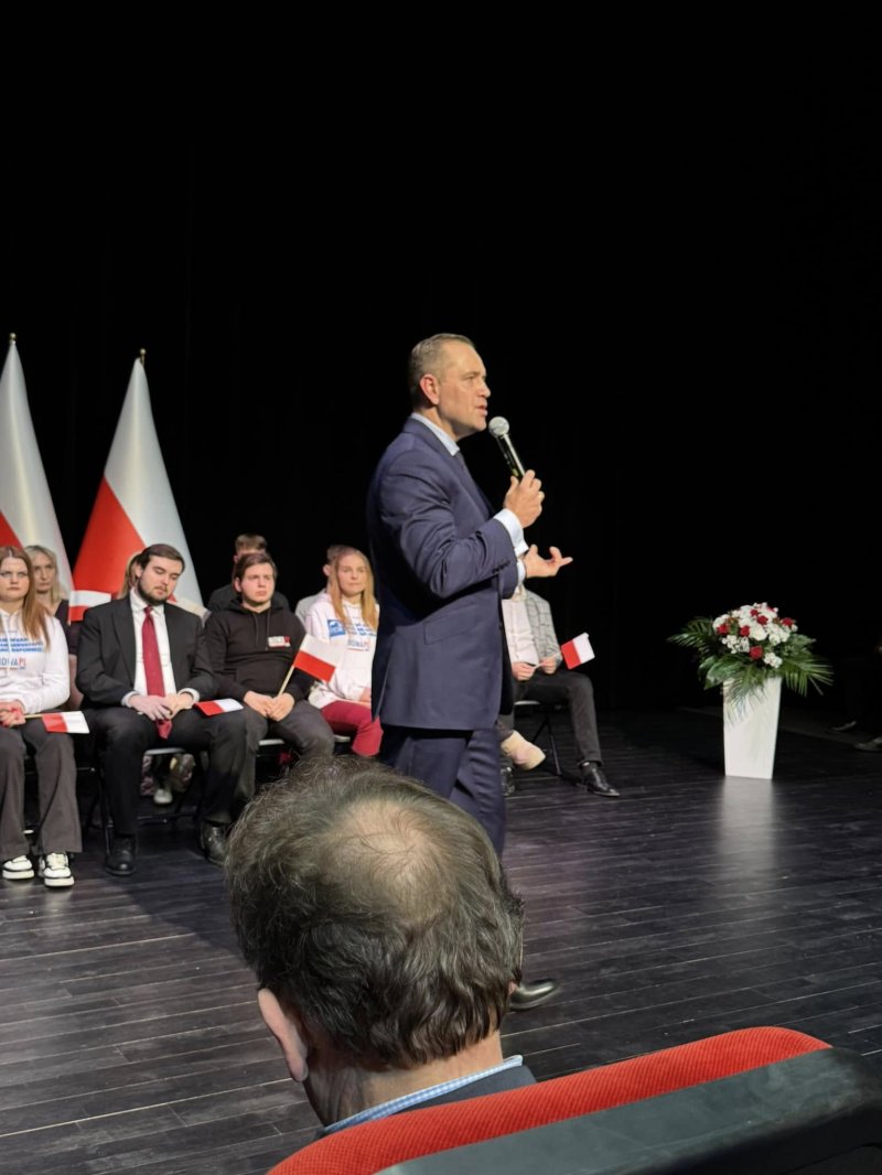 Spotkanie z Karolem Nawrockim