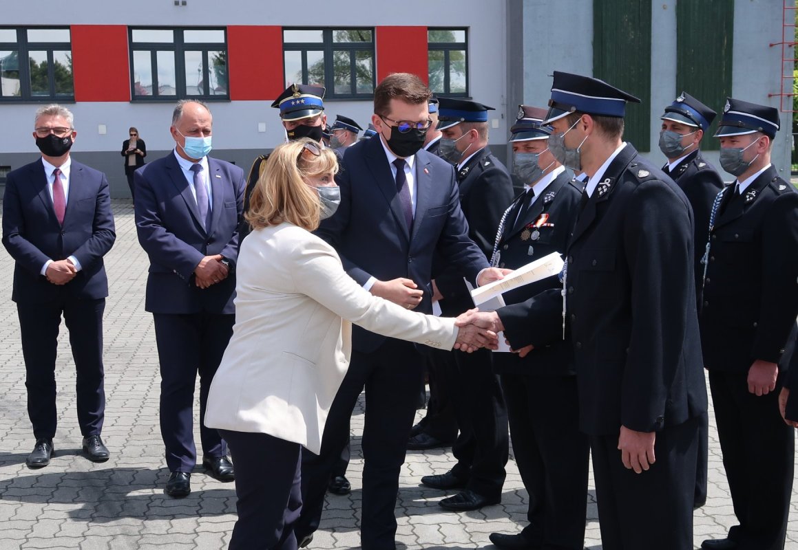 Elżbieta Duda – Aktywność