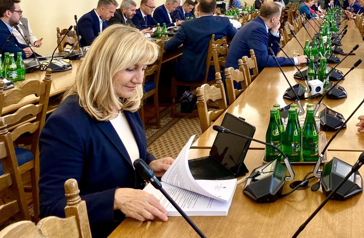 Elżbieta Duda – Aktywność