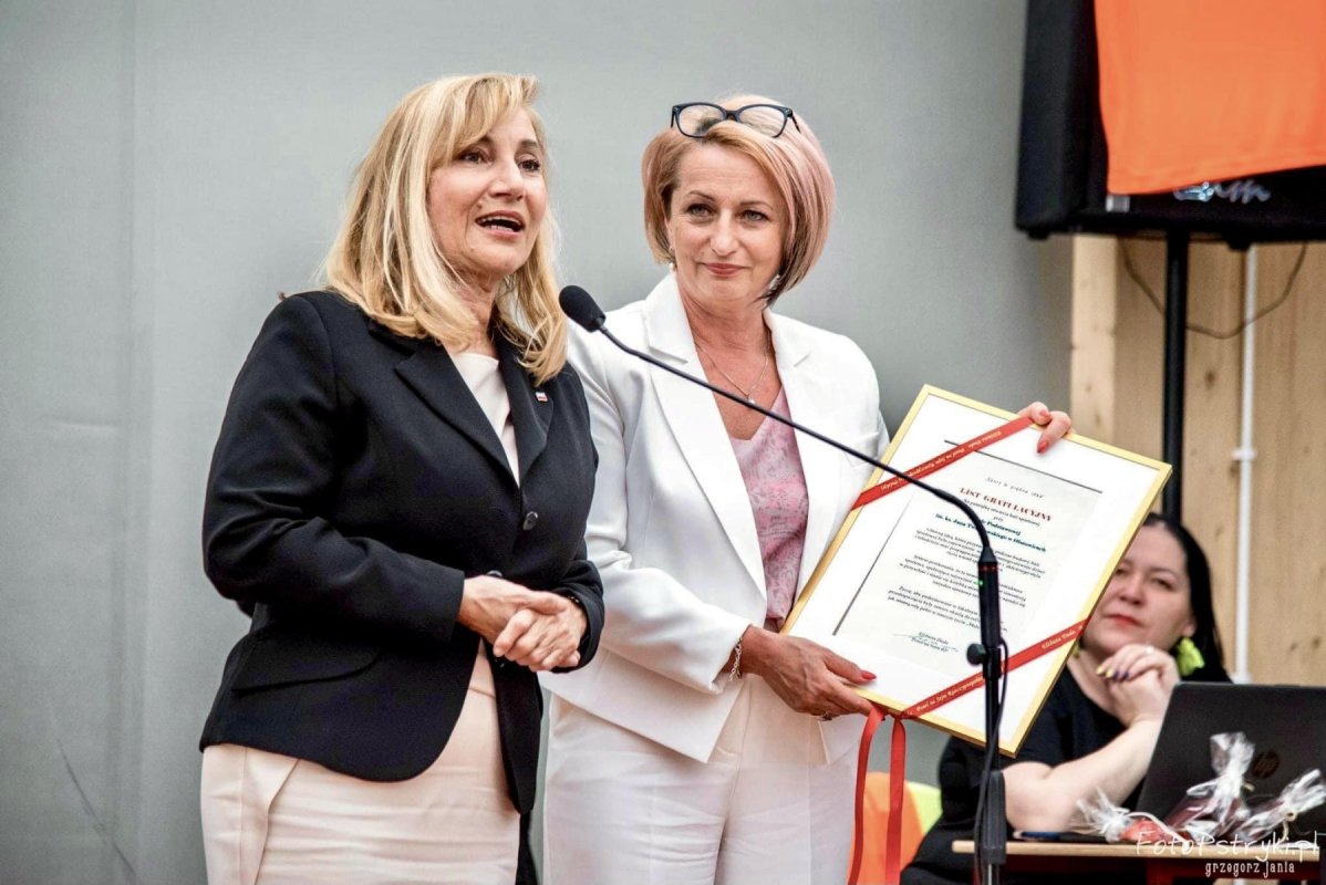 Elżbieta Duda – Aktywność
