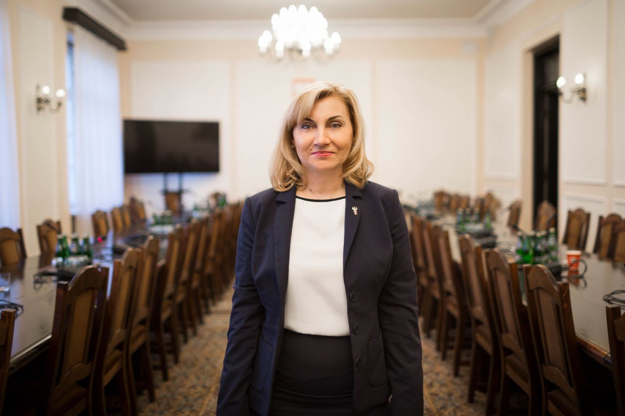 Elżbieta Duda – Portrety
