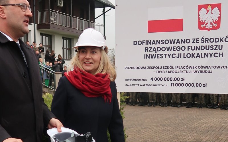 Rządowe wsparcie